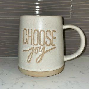 Choose Joy Ceramic Mug